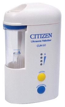 Máy xông mũi họng CUN60 Citizen